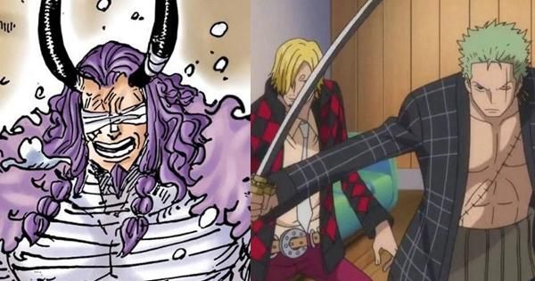 Apa yang Terjadi ke Zoro, Sanji Jika Loki Ikut Topi Jerami One Piece?