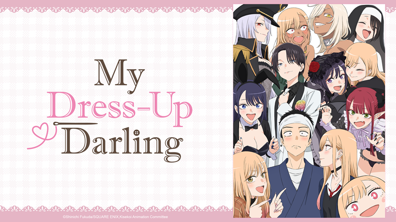 4 Hal Menarik di My Dress Up Darling Season 2 Episode 1 dan 2, Niat!