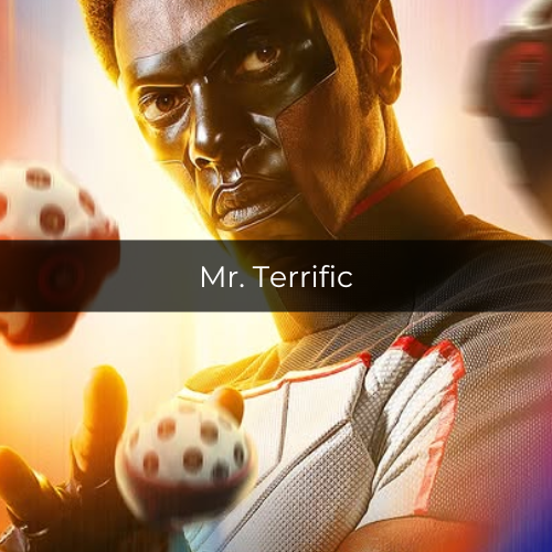 Potret karakter Mr. Terrific dalam film Superman (instagram.com/superman)