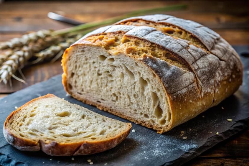 Berapa Lama Sourdough Dapat Bertahan di Lemari Es?