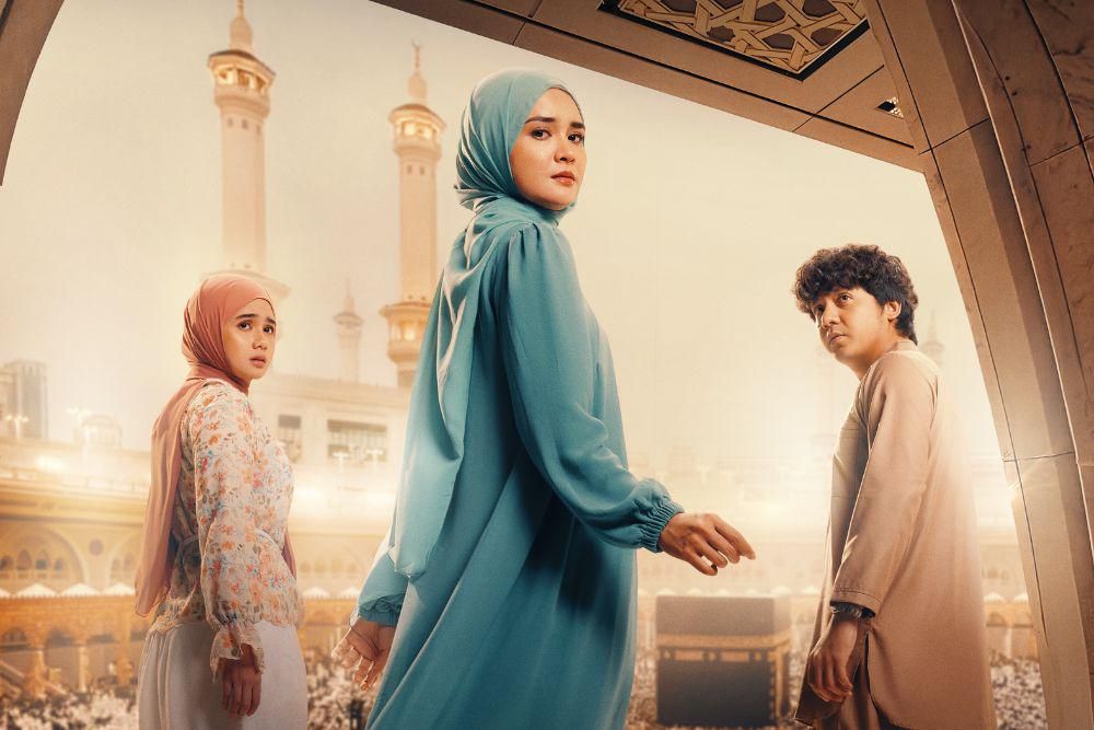 5 Fakta dan Sinopsis Film ‘Assalamualaikum Baitullah’, Penuh Makna