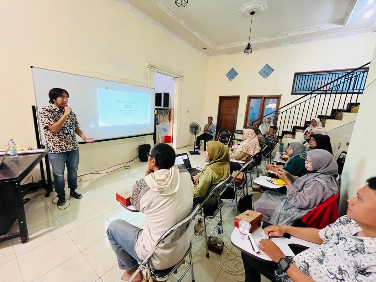 Jangan Ada Lagi Anak Putus Sekolah karena Terhambat Ekonomi