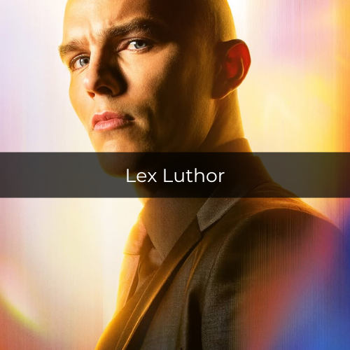 Potret karakter Lex Luthor dalam film Superman (instagram.com/superman)
