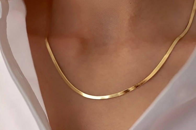 Deretan Kalung Milano yang Trend di 2025, Sentuhan Chic pada Gaya