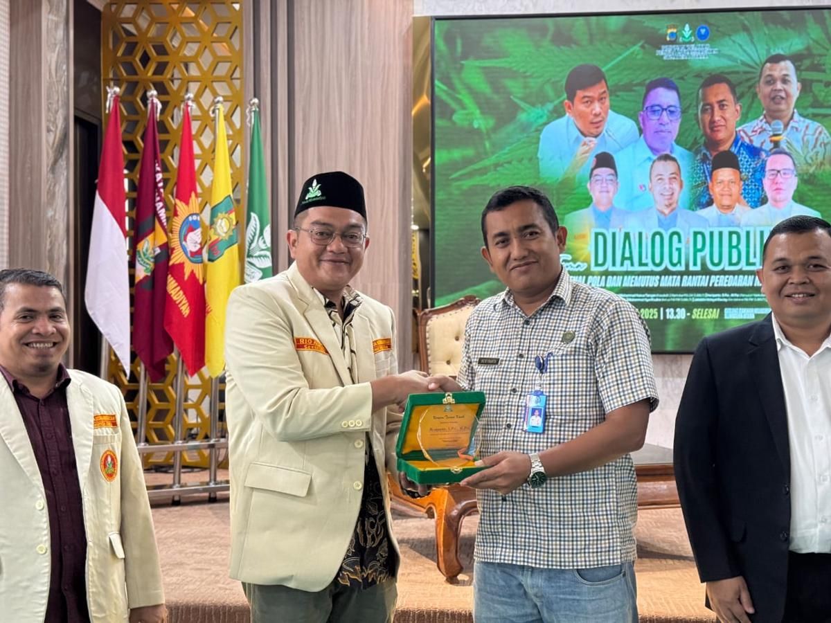 PWPM Sumut Gandeng Diagram Indonesia Centre Latih Pemberdayaan Desa