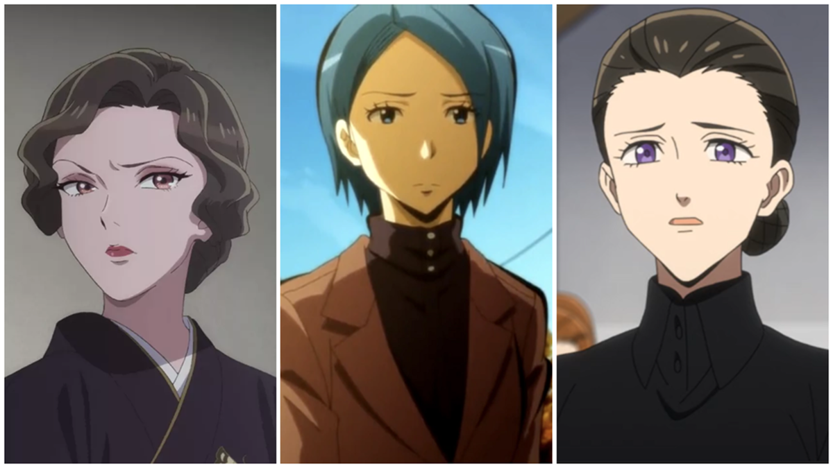 8 Ibu Terjahat di Anime, Bikin Anaknya Menderita!