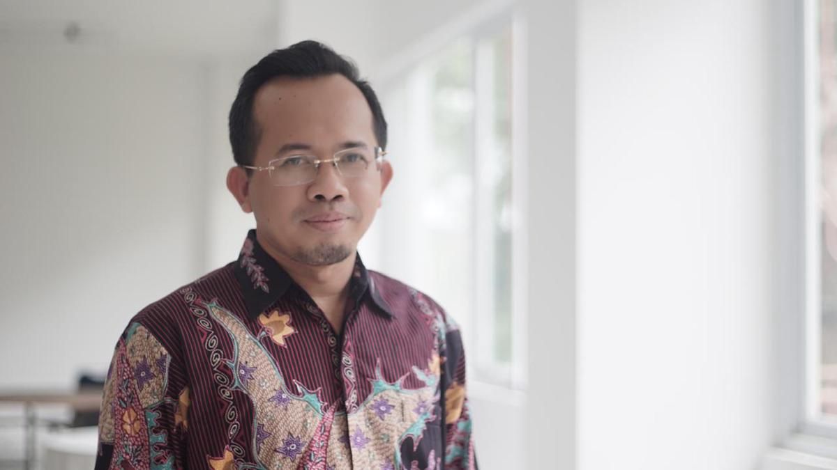Muchlis Hanafi Jadi Ketua AICI, Ini Rekam Jejaknya