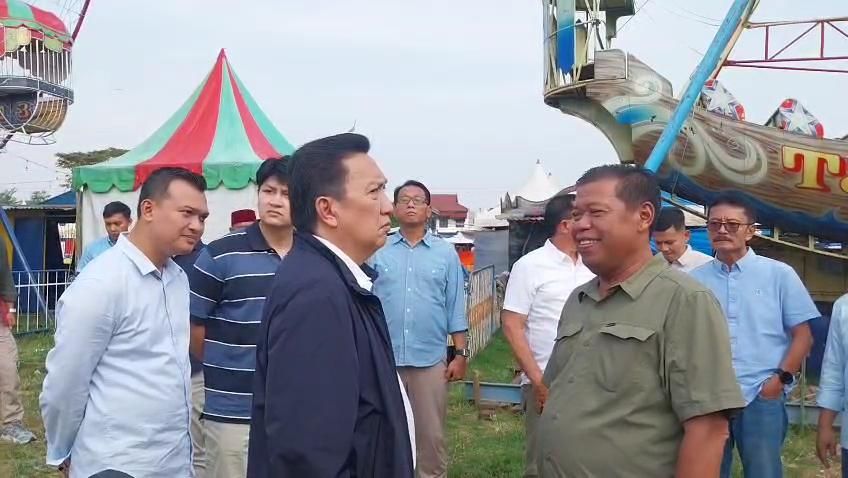 Jagoannya Menang Pilkada Majalengka, Boy Thohir Segera Bangun Bioskop