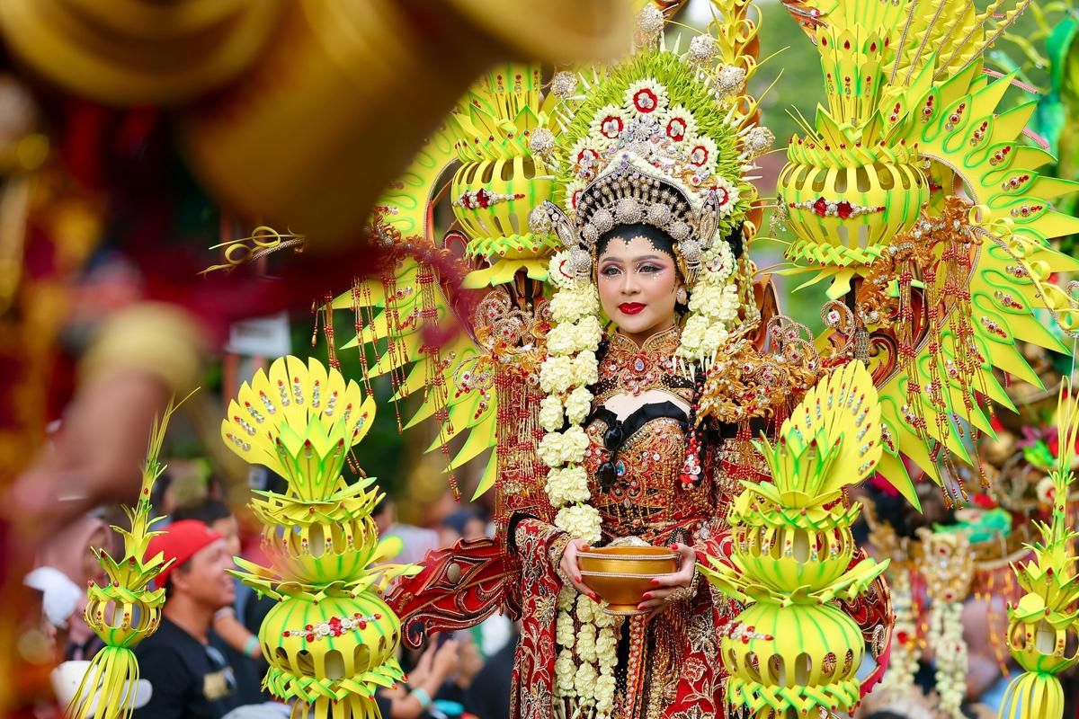 Banyuwangi Ethno Carnival 2025, Simpul Budaya dan Spiritual Kehidupan