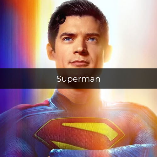 Potret karakter Superman dalam film Superman (instagram.com/superman)