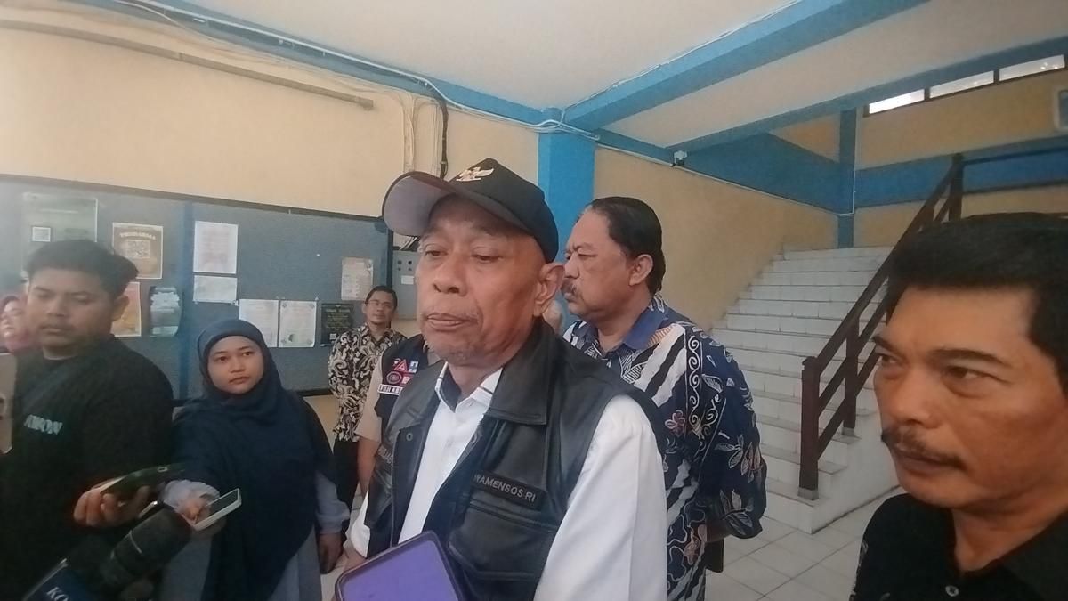 Sekolah Rakyat Dimulai Pekan Depan, Kemensos: Persiapan Sudah 99 Persen
