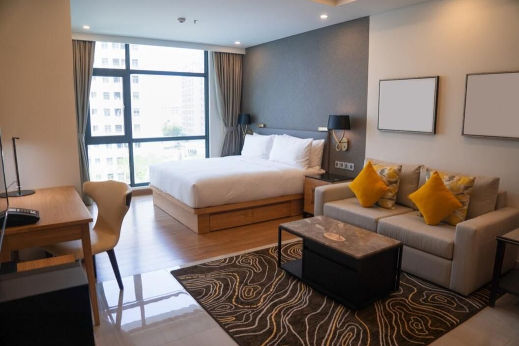 5 Tips Menata Kamar Tamu Sekaligus Jadi Workspace Cadangan