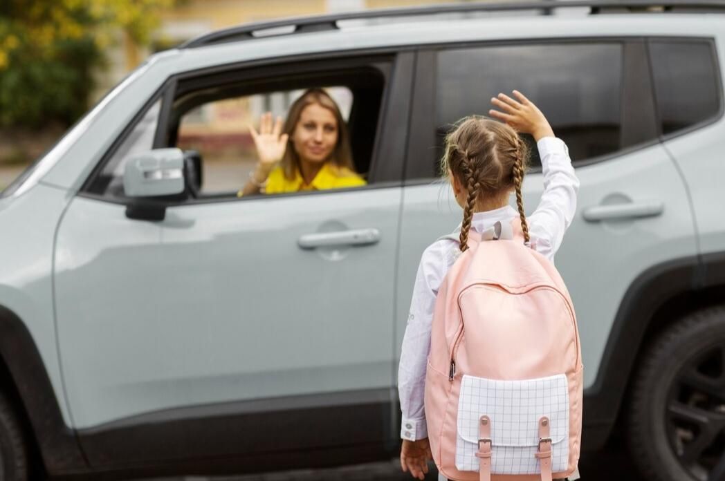 5 Tips Anak Tidak Rewel di Hari Pertama Masuk Sekolah