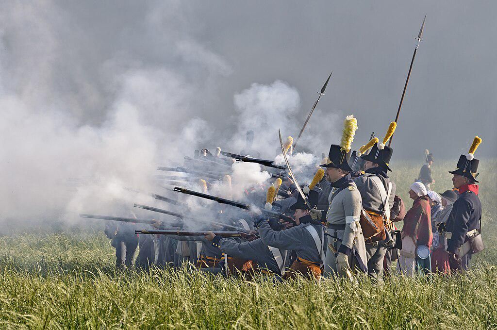 Mengubur Ambisi Napoleon Bonaparte Menguasai Eropa, Inilah 14 Fakta Pertempuran Waterloo