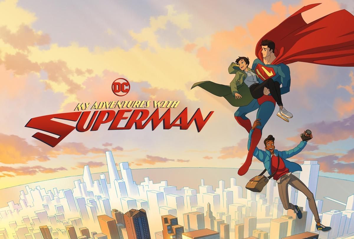 5 Serial Kartun Superman Terbaik yang Layak Kamu Tonton