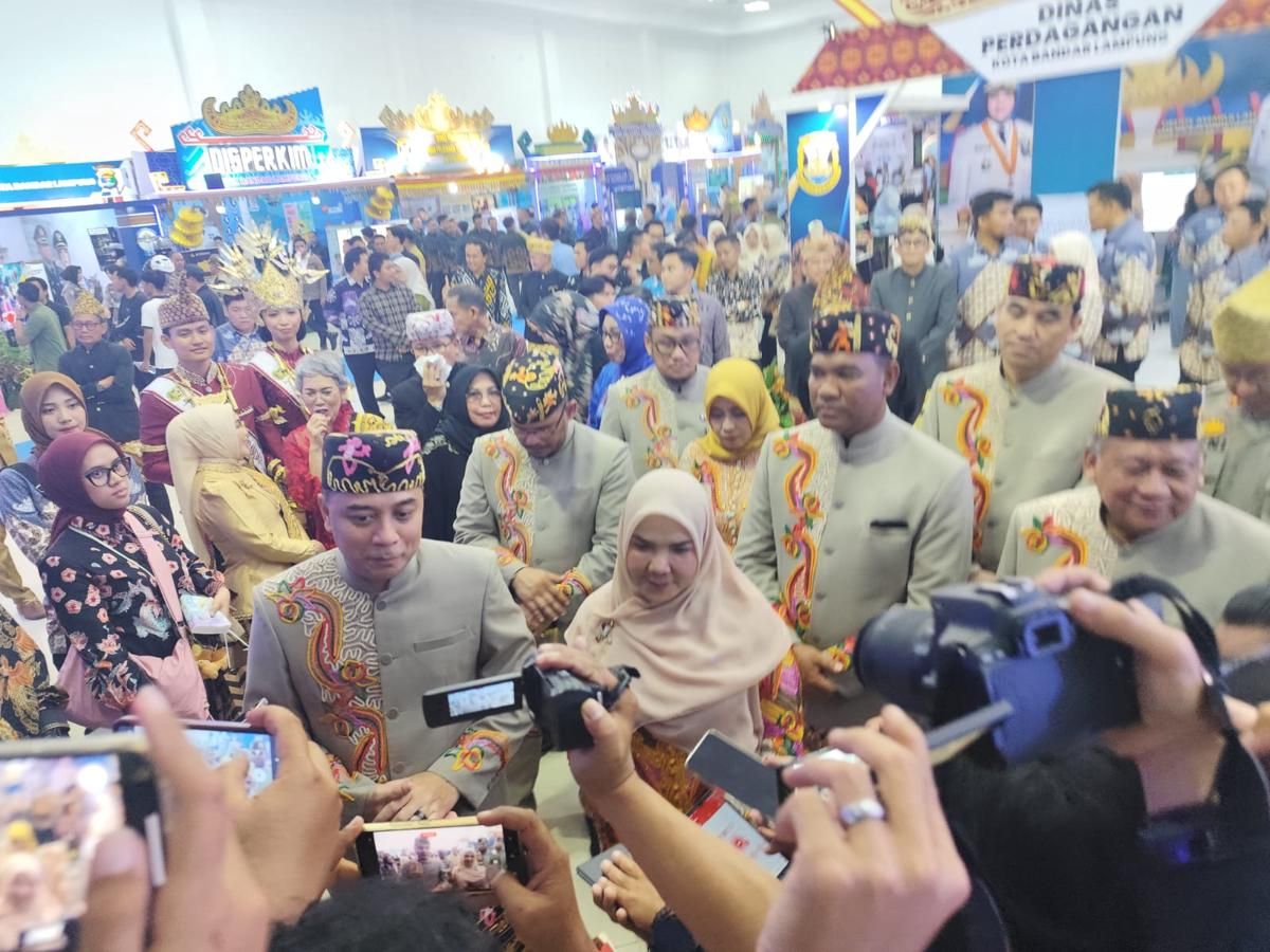 Ketua APEKSI: Bandar Lampung Contoh Kota Inovatif yang Layak Ditiru