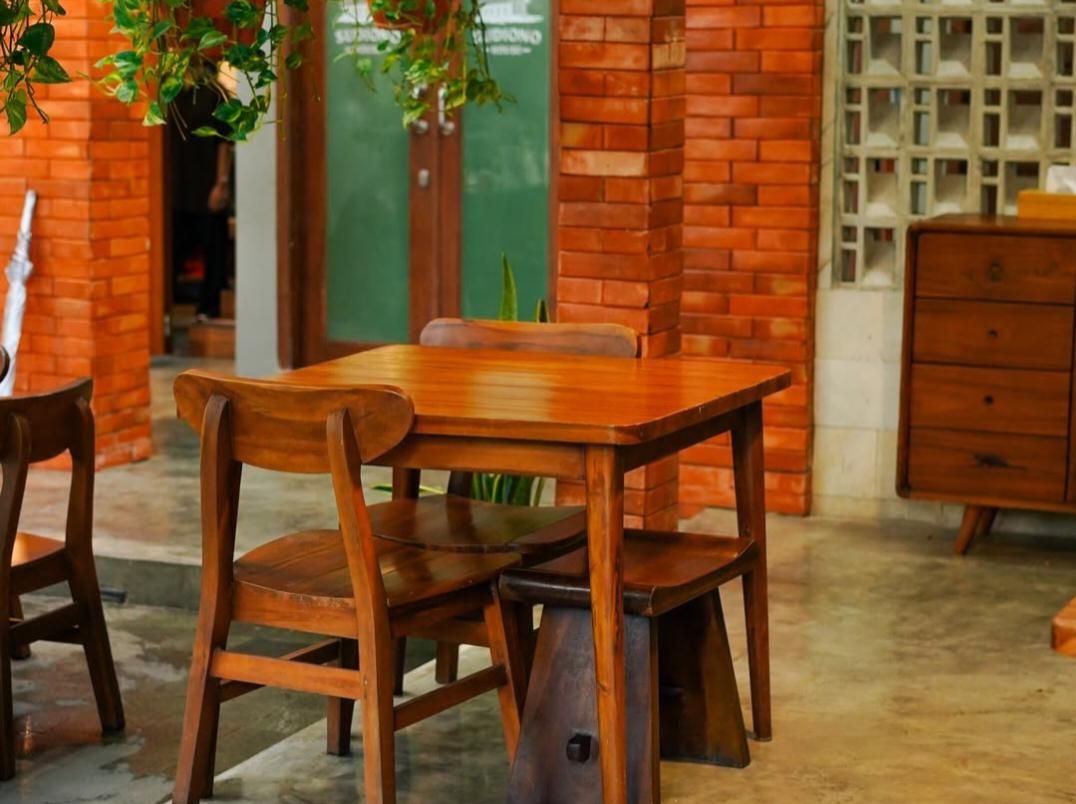 5 Rekomendasi Cafe Nuansa Alam Asri di Kota Bandar Lampung