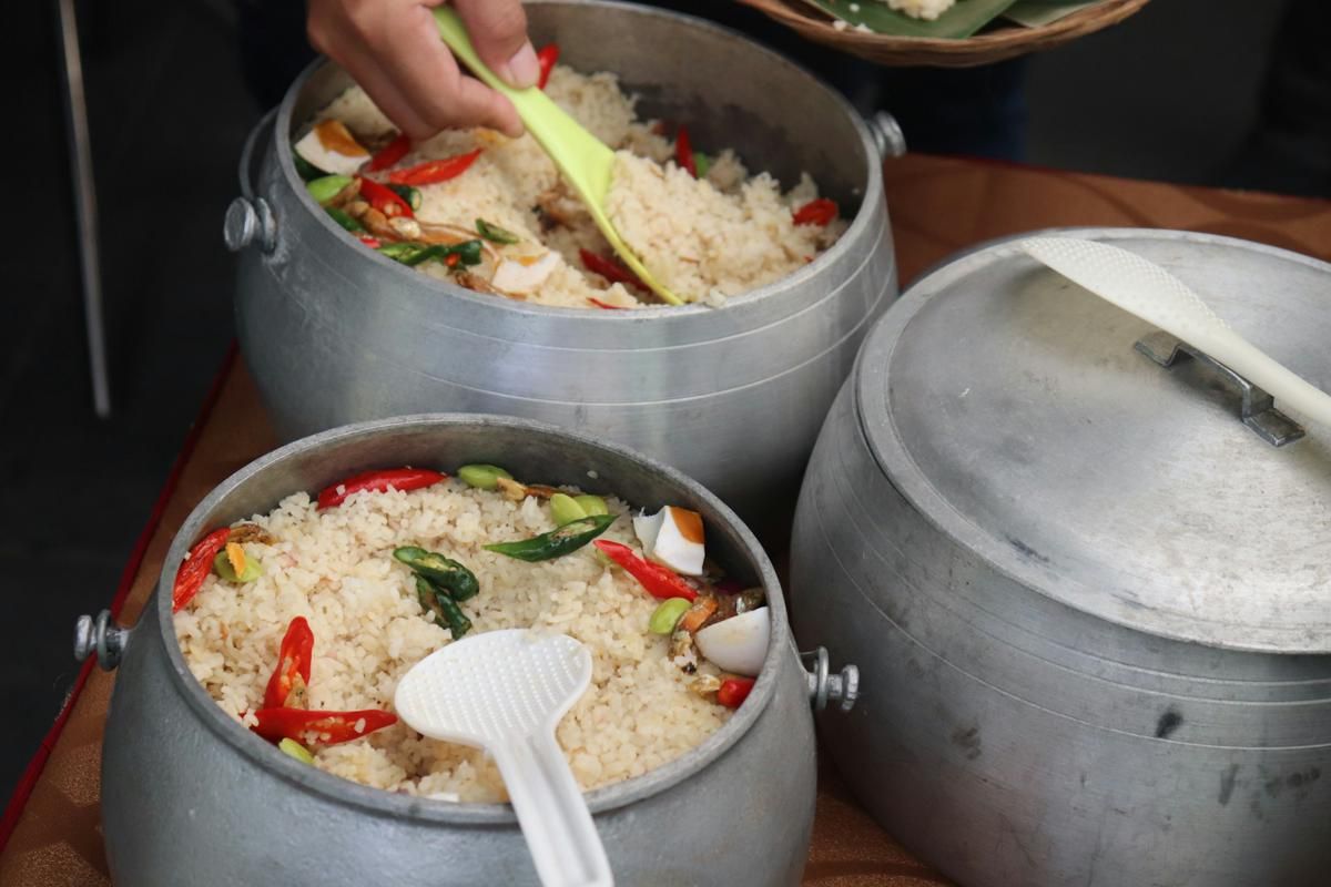 7 Olahan Nasi Khas Sunda, Unik dan Kaya Rempah!
