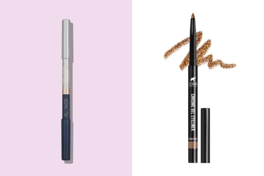 4 Rekomendasi Chrome Eyeliner, Bikin Penampilan Nyentrik!