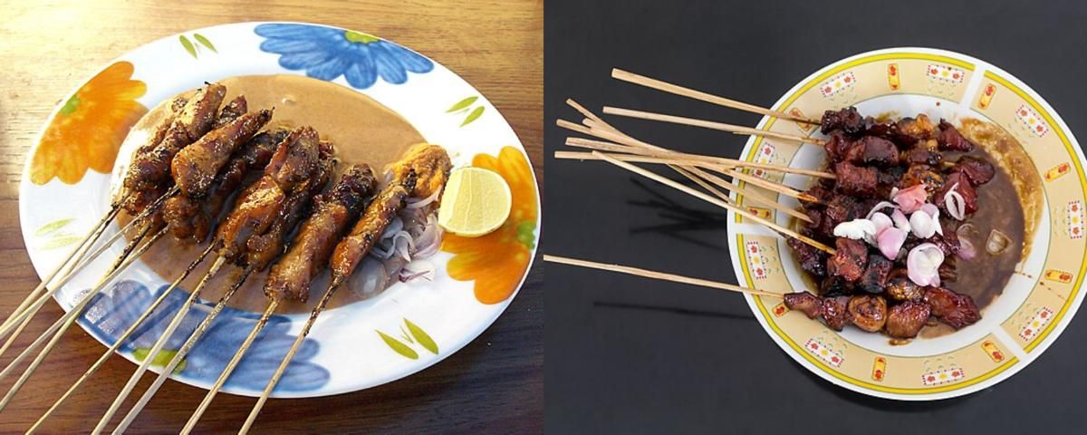 Sate Madura dan Sate Ponorogo, Apa Bedanya?