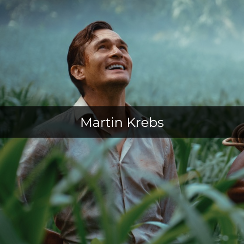 Potret karakter Martin Krebs dalam film Jurassic World: Rebirth (jurassicworld.com)