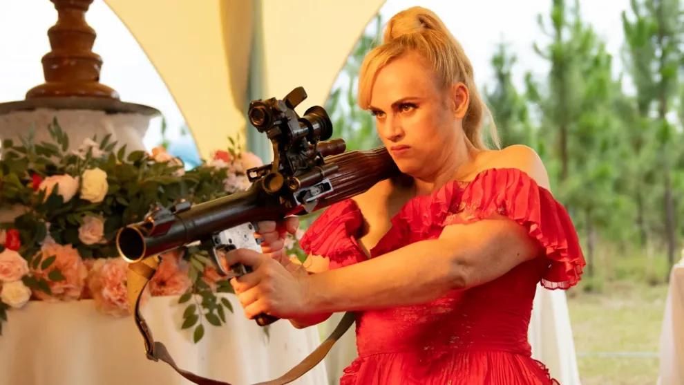 Penilaian Film Bride Hard: Ketika Die Hard Bertemu Bridesmaids
