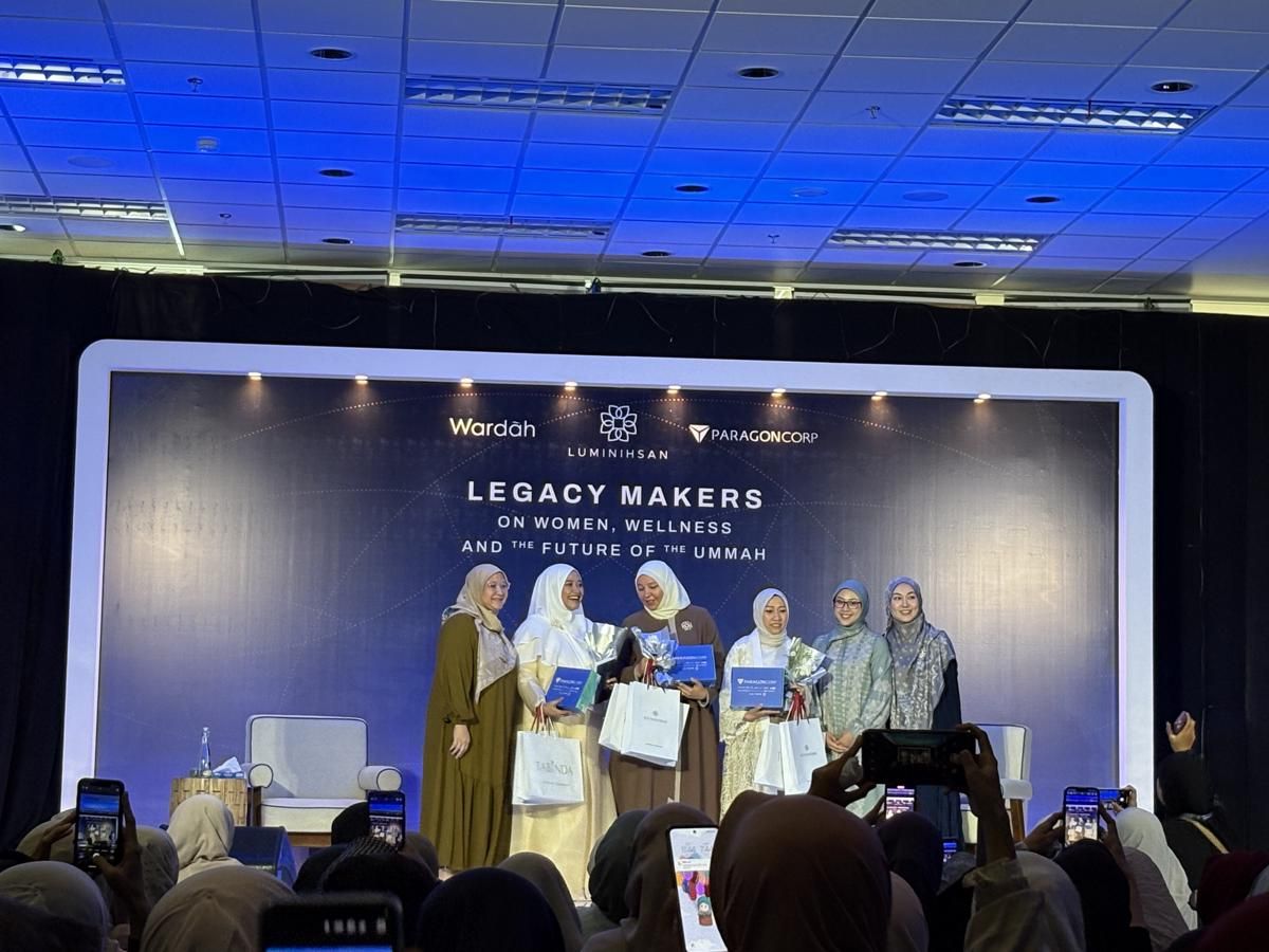 Luminihsan dan Wardah Satukan Perempuan Muslim lewat Legacy Makers