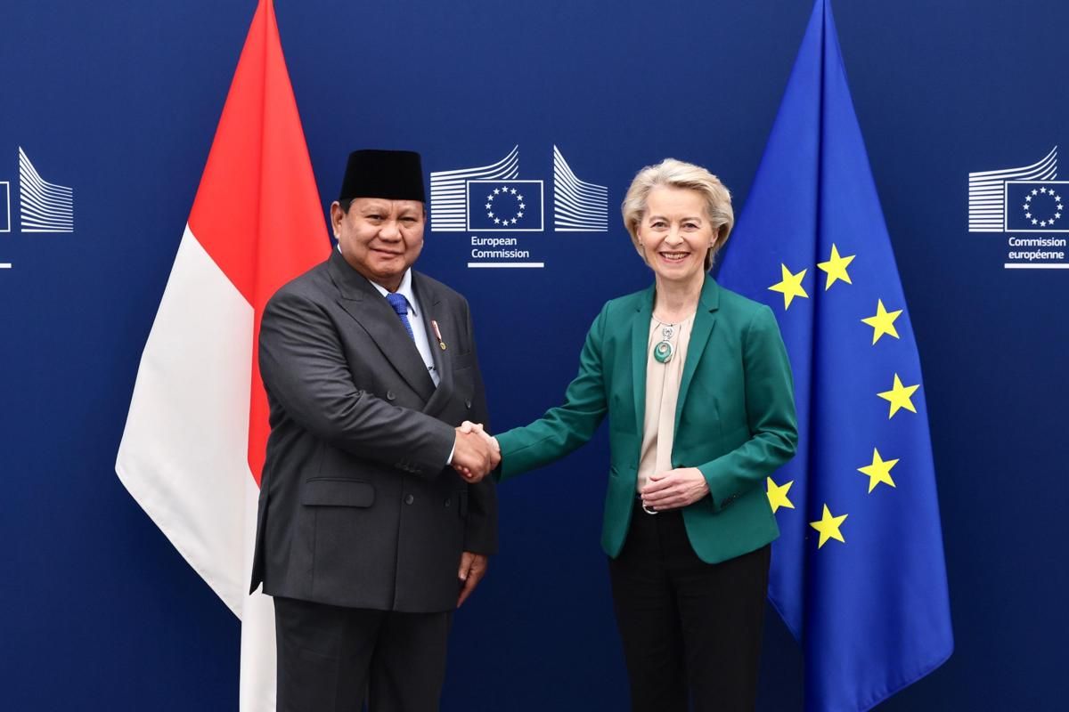 Uni Eropa Umumkan Kemudahan Visa Schengen multi-entry bagi WNI