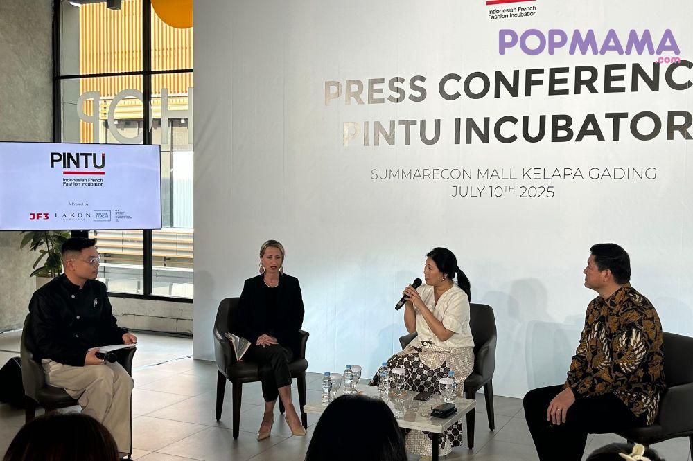 PINTU Incubator Buka Program Residensi Desainer Indonesia dan Prancis