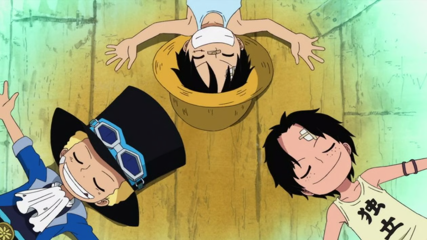 8 Trio Terbaik di One Piece, Paling Kompak dan Ikonis