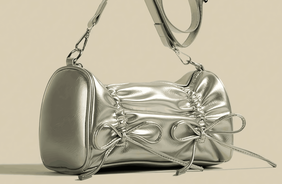  6 Model Tas Serut Perempuan Terbaru, Chic dan Stylish