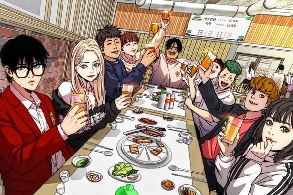 Sinopsis Webtoon Wind Breaker dan Alasannya Dihentikan
