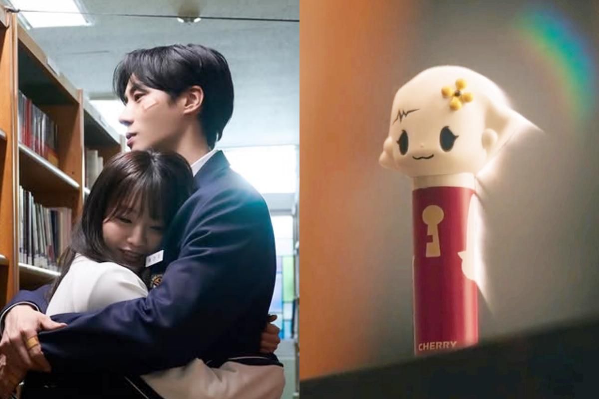 Apakah Jimat Manusia Seong Ah Berfungsi Kembali di Head Over Heels?