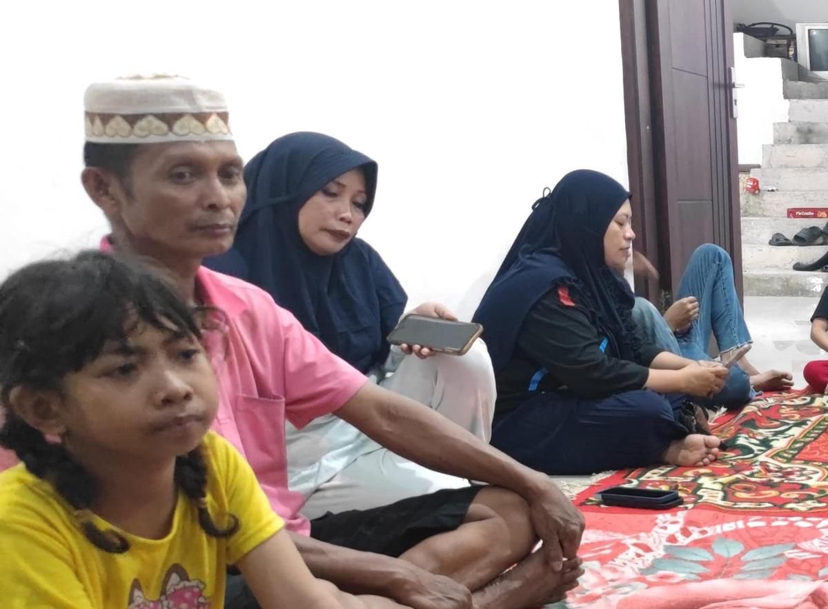 Keluarga Pria Gowa Dibunuh di Papua Minta Prabowo Tangkap Pelaku