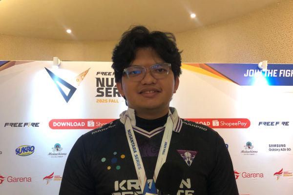 Legaeloth Pilih Jadi Pemain daripada Coach, Ingin Sabet Juara Dunia