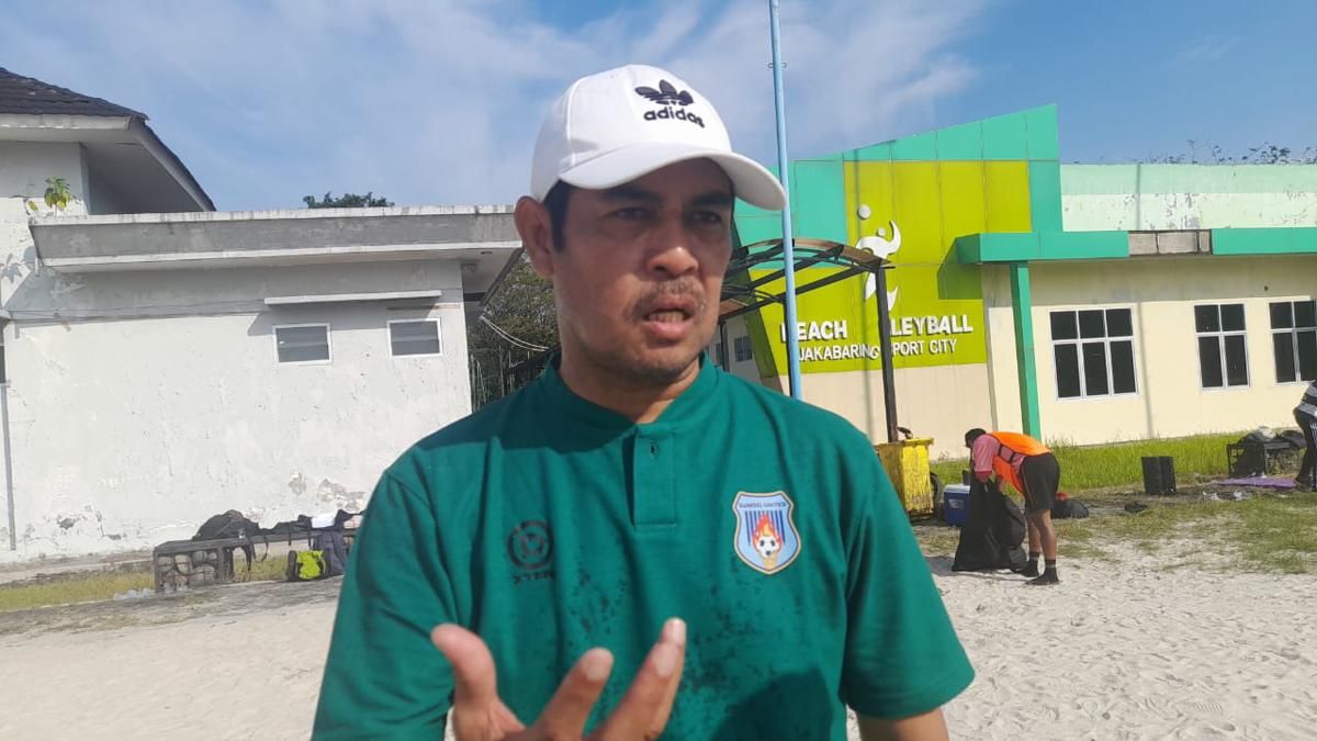 Sumsel United Tambah Tenaga 1 Pemain Asing Lagi dari Brasil
