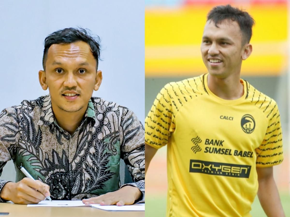 Rahmad Hidayat Gabung Sumsel United, Pernah di PSMS dan Sriwijaya FC