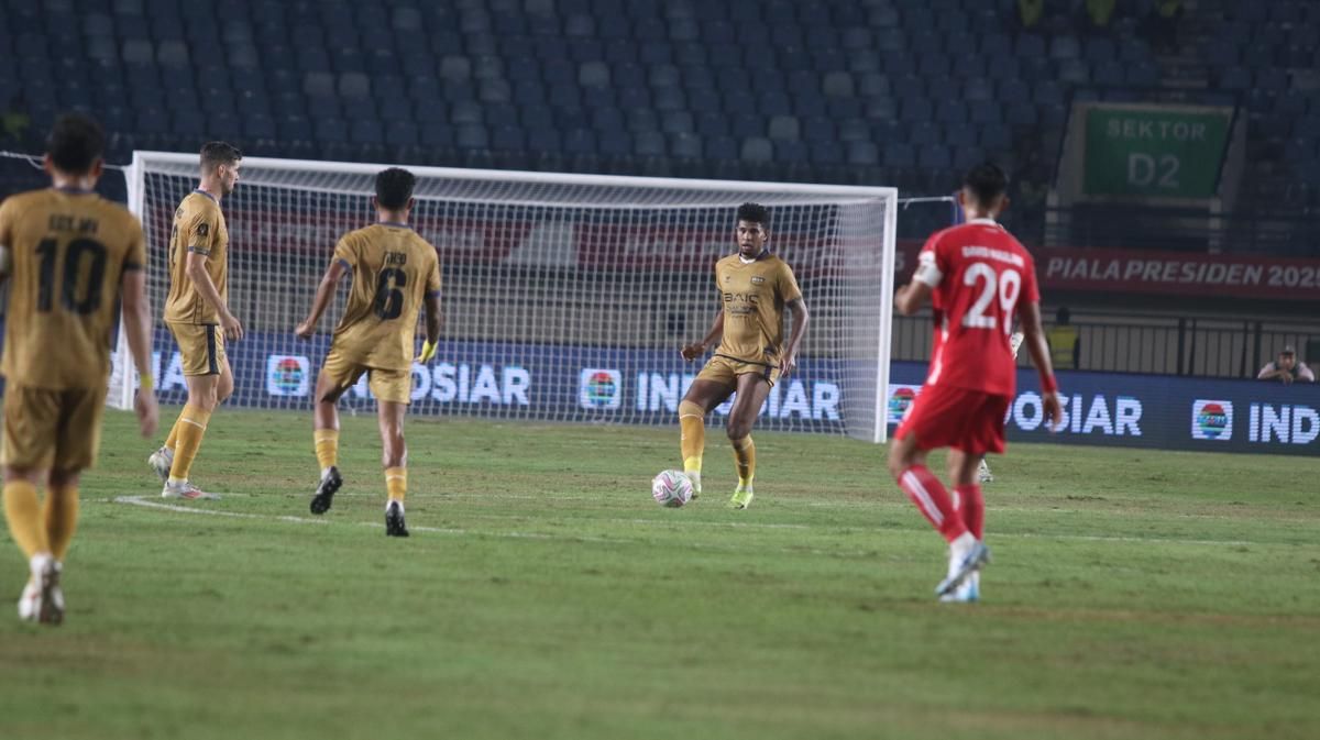 Dewa United Tak
 Pakai 11 Pemain Asing, Potensi Cari Diaspora