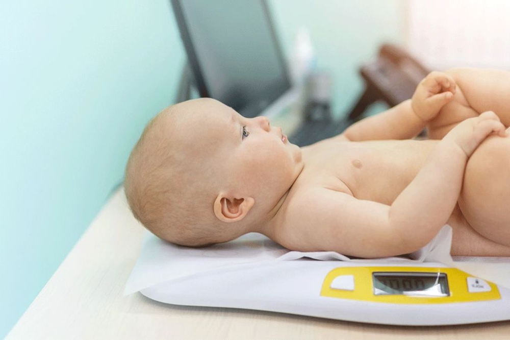 Alergi Bisa Bikin Berat Badan Anak Susah Naik, Orangtua Perlu Waspada