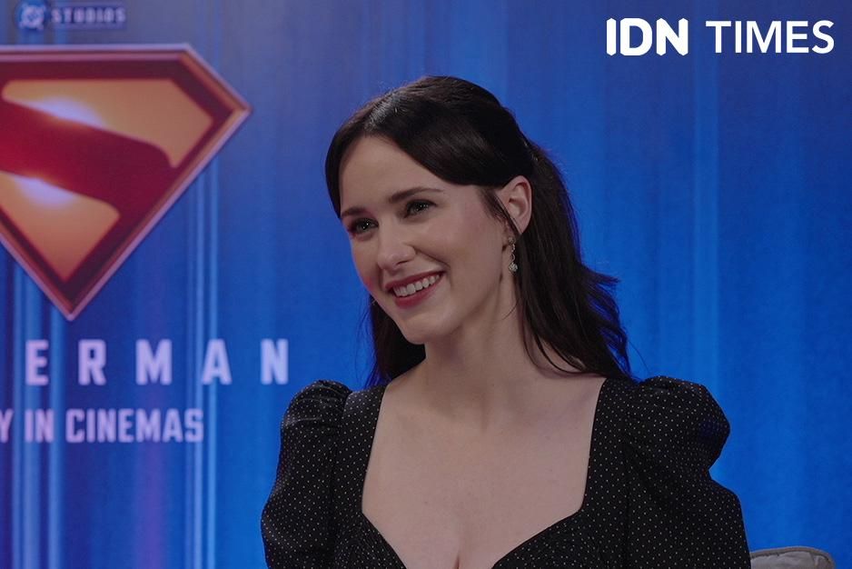 Biodata Profil Rachel Brosnahan, Lois Lane Baru di Superman 2025
