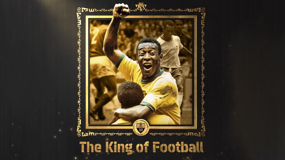 Pele Hadir di eFootball 2025 dan Rumor Legenda Lainnya