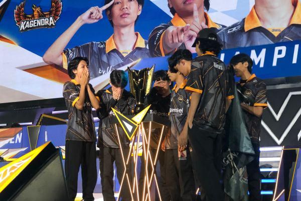 Rangkuman Berita Esports Sepekan - 15 Juli 2025