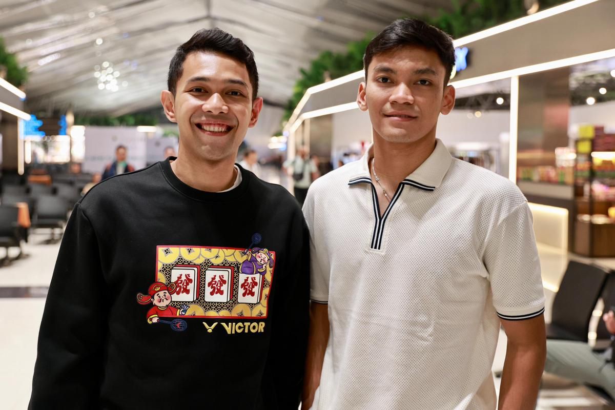 Tim Indonesia Siap Tempur di Japan Open 2025