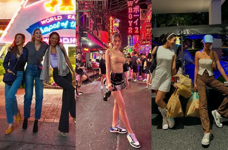 9 Outfit Girls Day Out ala Erika Carlina, On Point!