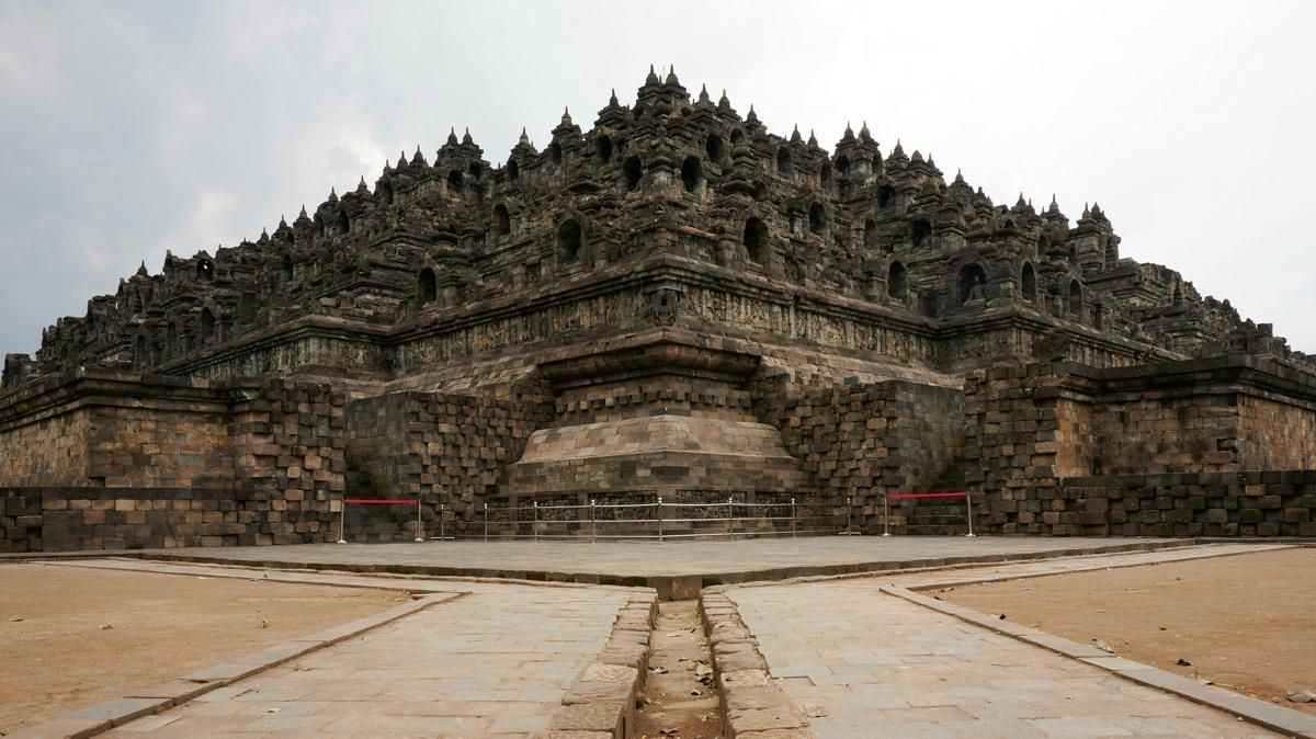 Cara Masuk Candi Borobudur Gratis, Ini Panduannya