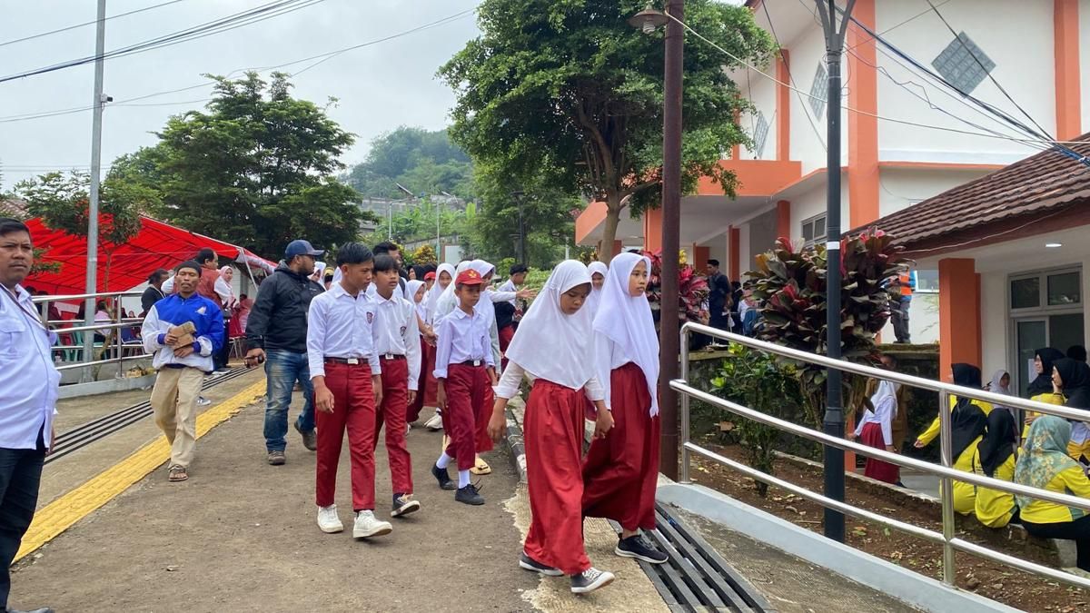 100 Siswa Sekolah Rakyat di Sukabumi Jalani MPLS Selama Dua Pekan 