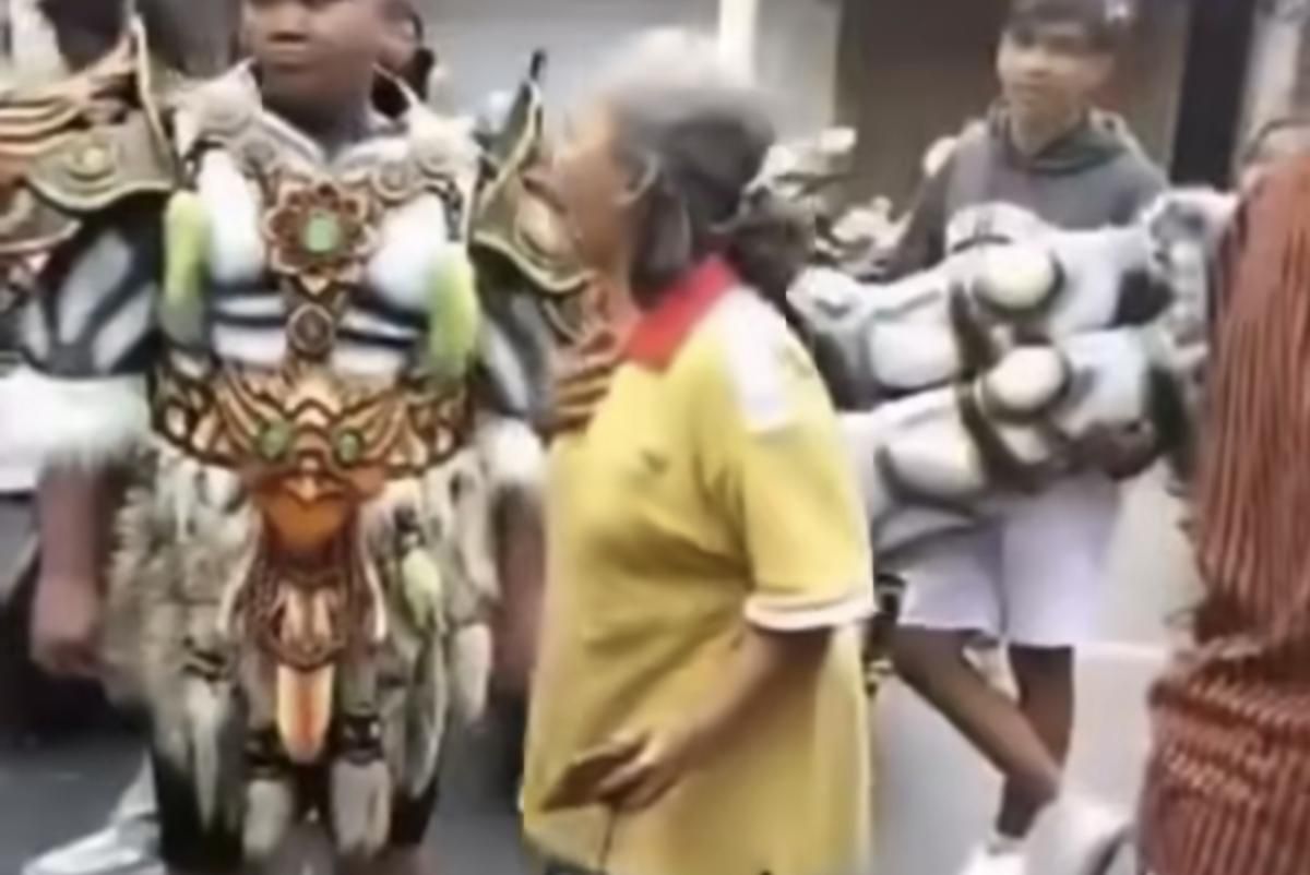 Viral Kericuhan Karnaval Bersih Desa di Malang Gegara Sound Horeg