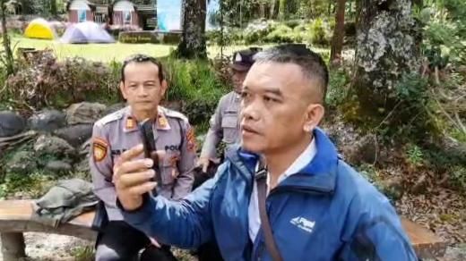 Viral Kelompok Ritual di Puncak Lawu, Ini Klarifikasinya