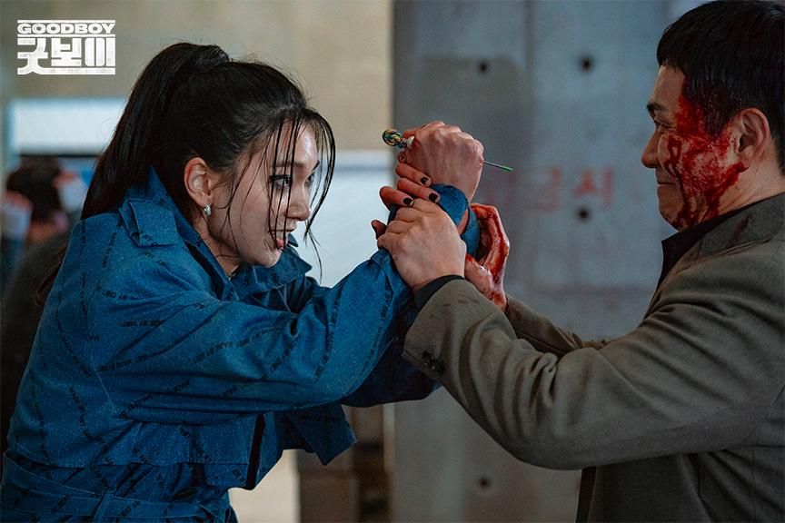 7 Nasib Akhir Karakter Villain di Good Boy, Min Joo Young Dibunuh?