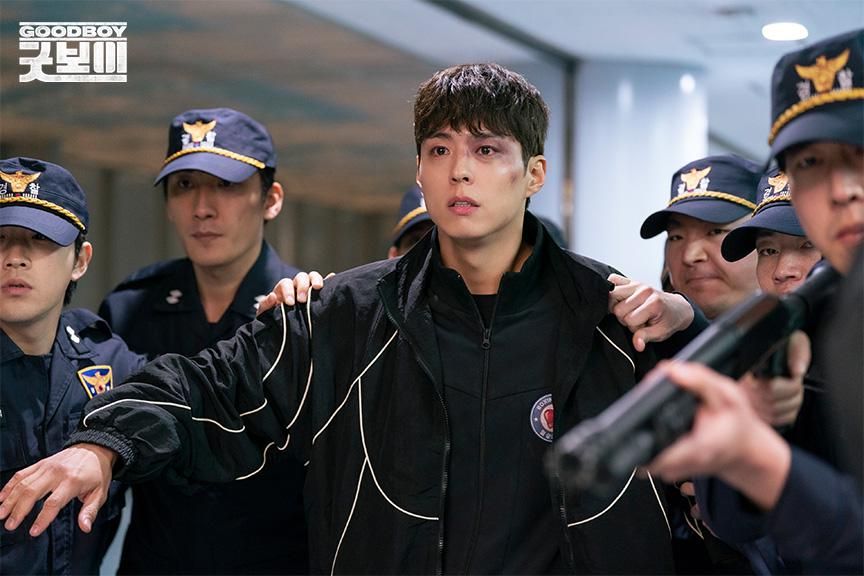 5 Plot Twist Jelang Ending Good Boy, Yoon Dong Ju Terancam Buta?